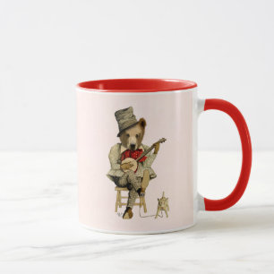 Caneca Banjo Bear 3