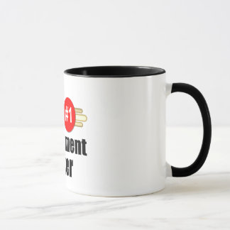 Caneca Banqueiro de investimento superior