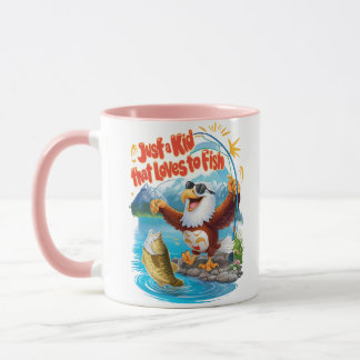 Caneca Banquete Aquático Maiestoso Eagles