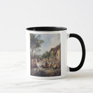 Caneca Banquete Wedding na vila