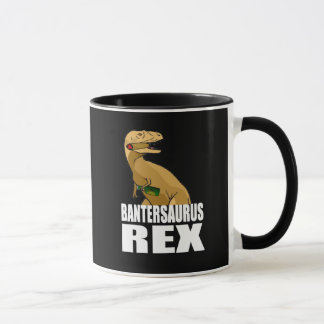 Caneca Bantersaurus Rex
