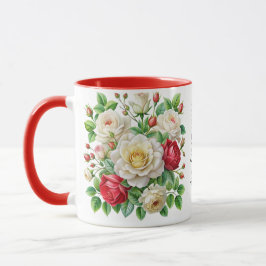 Caneca Bantry Bay Rhapsody Rosa 4K