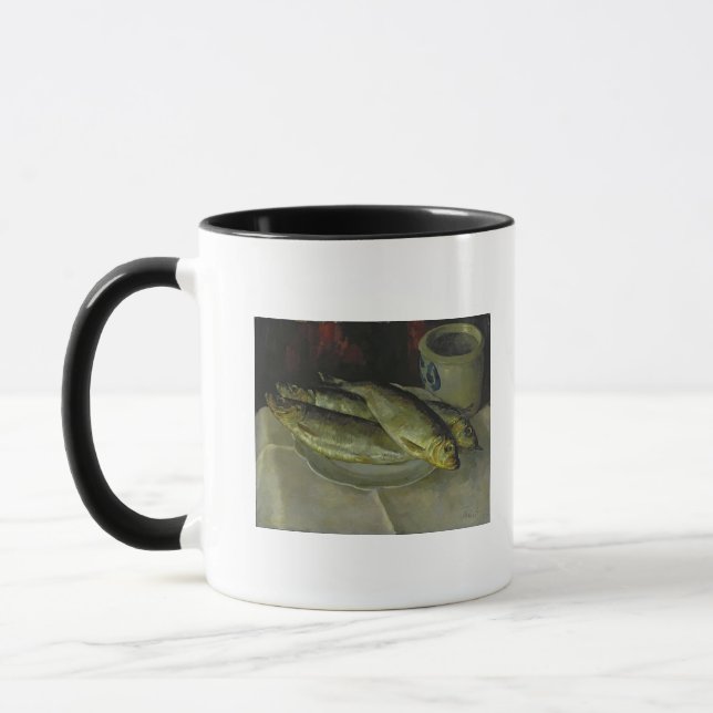 Caneca Baptismo dos Chamberlains (Esquerda)