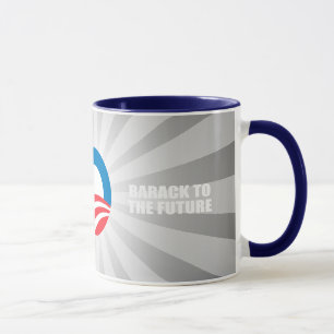 CANECA BARACK AO FUTURO