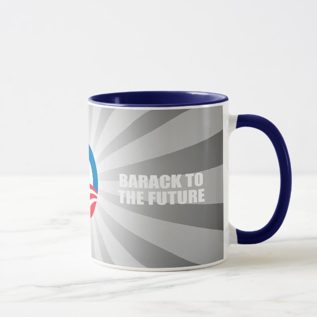 CANECA BARACK AO FUTURO (Direita)