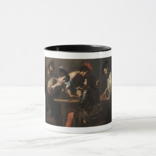 Caneca Baratas, Soldados Jogando Cartões e Secos