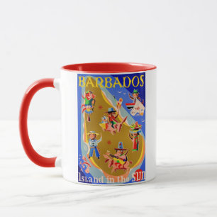 CANECA BARBADOS