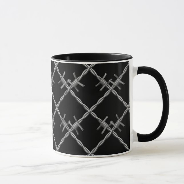 Caneca Barbed Wire (Direita)