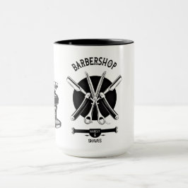 Caneca Barber