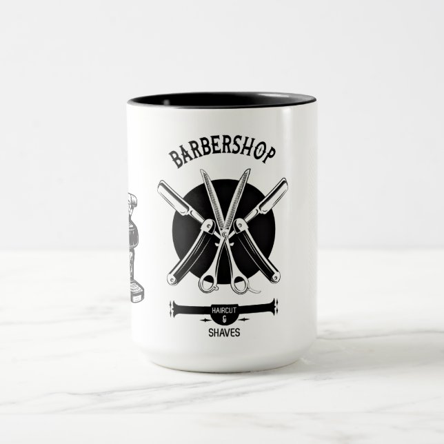 Caneca Barber (Centro)