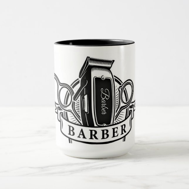 Caneca Barber (Centro)