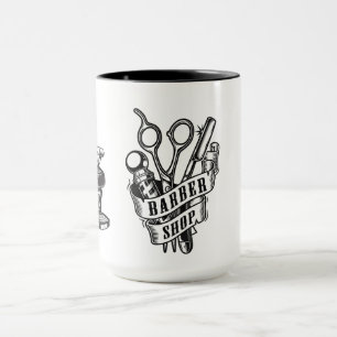 Caneca Barber