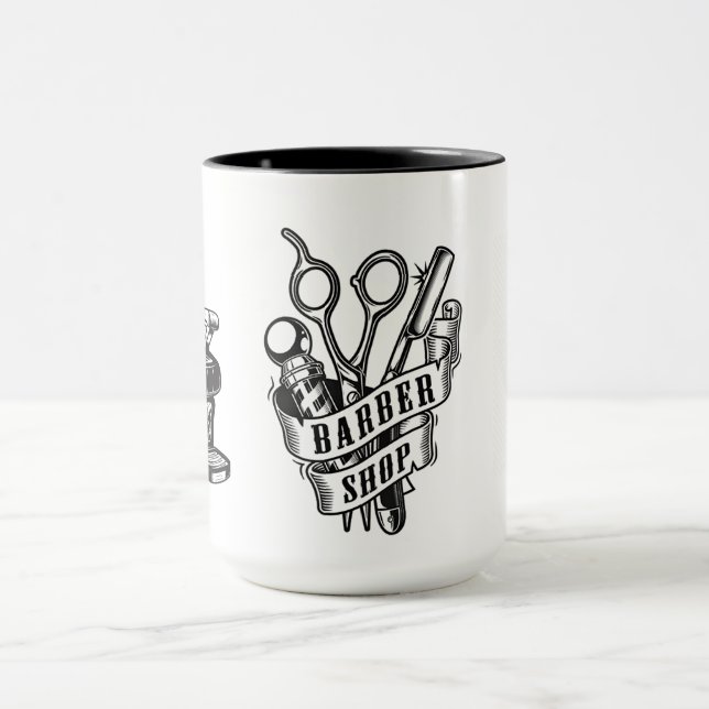 Caneca Barber (Centro)