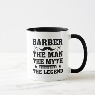 Caneca Barber