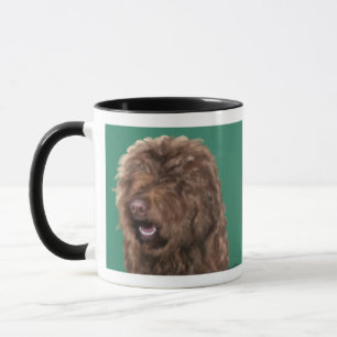 Caneca Barbet