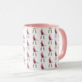 Caneca Barbie Coffee Mug