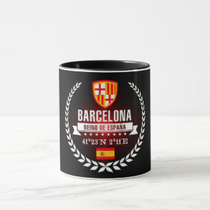 Caneca Barcelona
