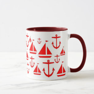 Caneca Barco do brinquedo