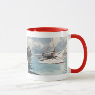 Caneca Barcos de pesca, Key West