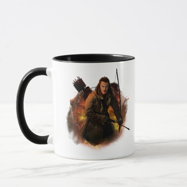 Caneca BARD the BOWMAN™ Graphic (Esquerda)