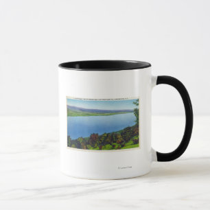 Caneca Bare Hill View do Lago Canandaigua