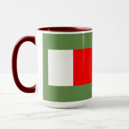 Caneca Bari Itália Caffee Mug
