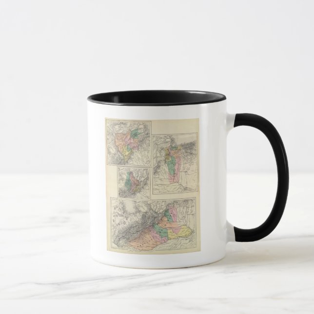 Caneca Barinas, Venezuela (Direita)