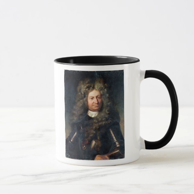 Caneca Baronete 1840 de Jean (Direita)
