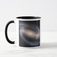 Barred Spiral Galaxy NGC 1300