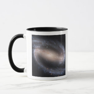 Caneca Barred Spiral Galaxy NGC 1300
