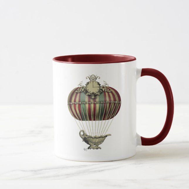 Caneca Barroco Fantasy Balão 4 (Direita)