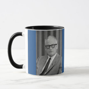 Caneca Barry Goldwater Custom Mug