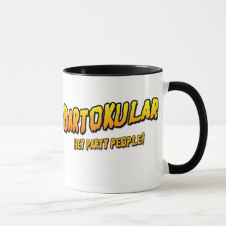 Caneca bartokular
