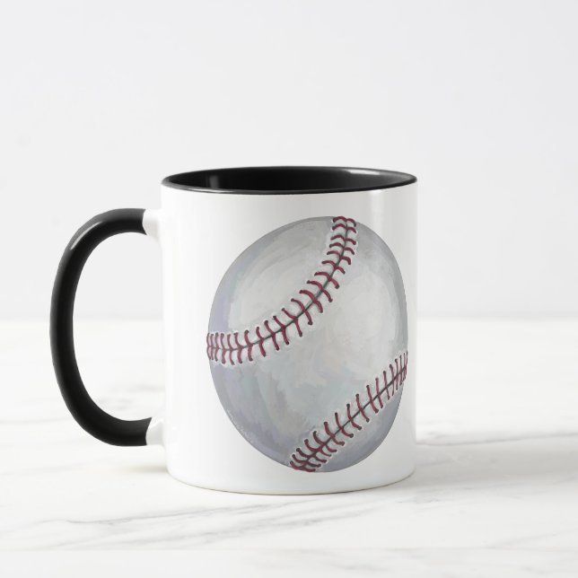 Caneca Baseball (Esquerda)