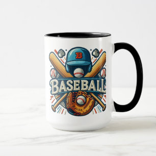 Caneca Baseball Classic Essentials / Legenda Retroativa d