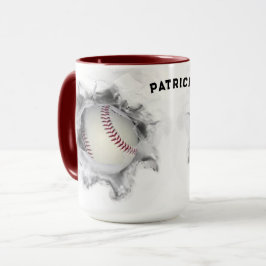 Caneca Baseball Personalizado
