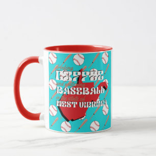 Caneca Basebol e Café na Virgínia Ocidental