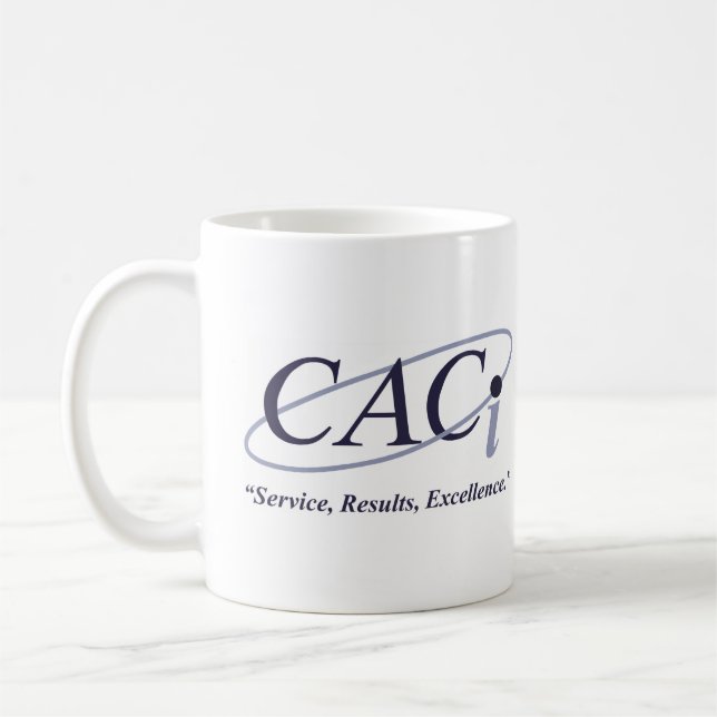 Caneca básica de CACi (Esquerda)