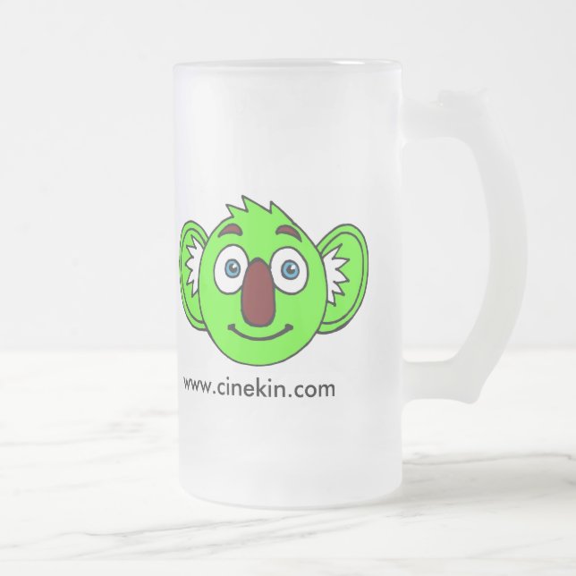 Caneca básica de Happykin (Direita)