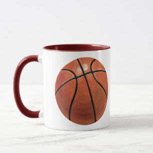 Caneca Basquete