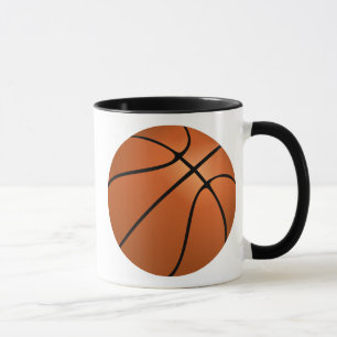 Caneca Basquete