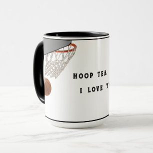 Caneca Basquete Divertido