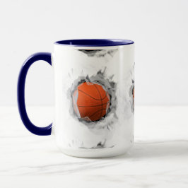 Caneca Basquete Personalizado
