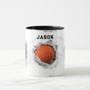 Caneca Basquetebol
