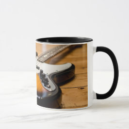 Caneca Bass Guitar