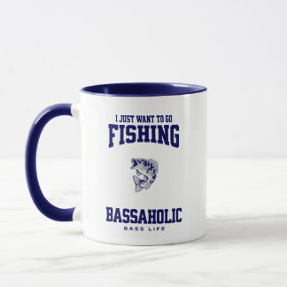 Caneca Bassaholic