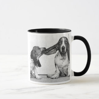Caneca bassets