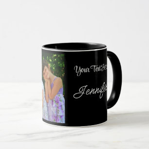 Caneca Basta carregar um arquivo favorito para adicionar 