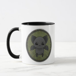 Caneca Bastante Sobre A Natureza - Gótico/Pagão - Mug Tem