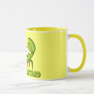 Caneca Bastardo Crabby